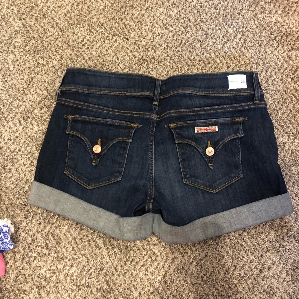 Hudson Size 28 Shorts